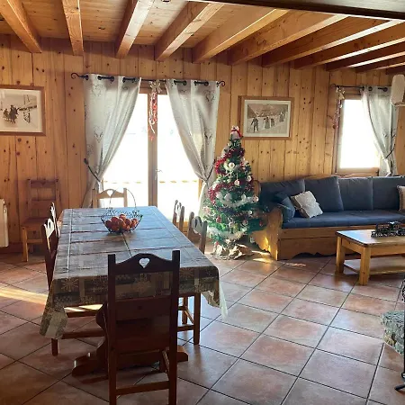 Chalet Pétérets *