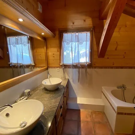 Horská chata Peterets Samoëns