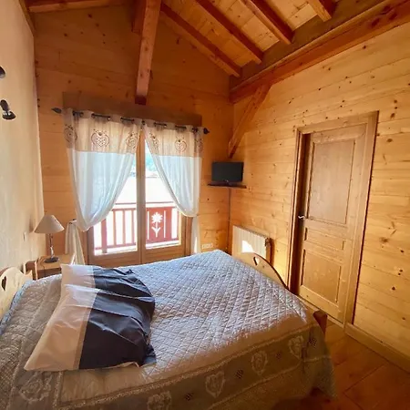 Peterets Шале