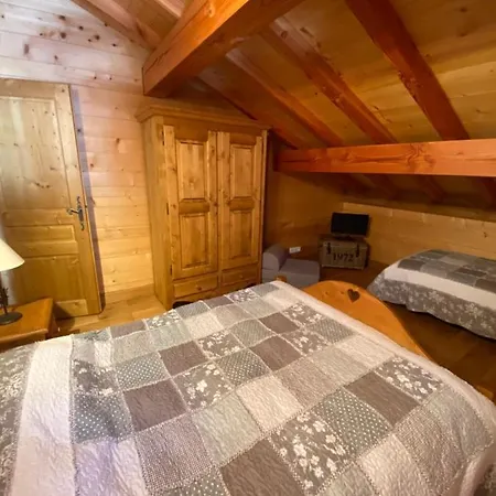 Peterets Horská chata *