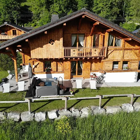 Chalet Pétérets Samoëns