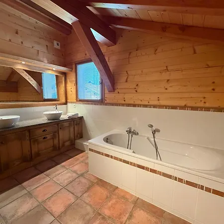 Chalet Pétérets