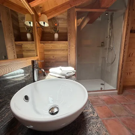 Chalet Pétérets Samoëns